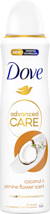 advanced care dezodorans u spreju Coconut & Jasmine Flower Dove