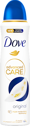 Antyperspirant w sprayu Advanced Care Original  Dove
