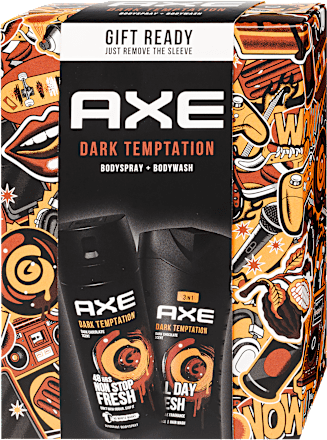 Dark Temptation poklon paket AXE