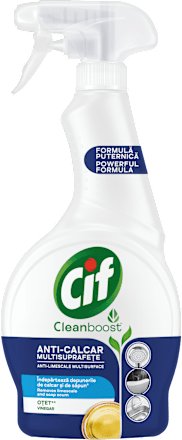 Препарат за отсраняване на котлен камък Cif