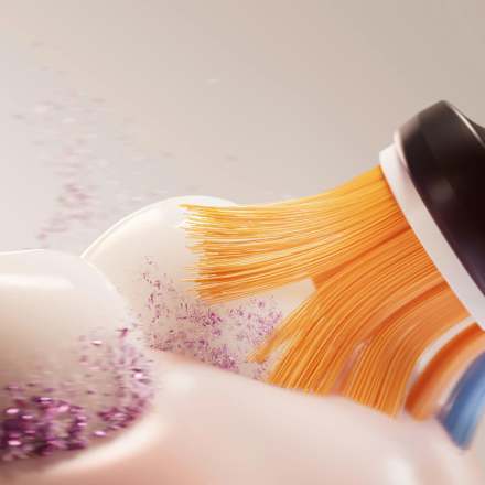 Náhradné hlavice Sonicare A3 Premium All-In-One, Soft, čierna Philips Sonicare