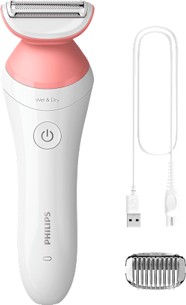 Lady Body Shaver 6000 PHILIPS