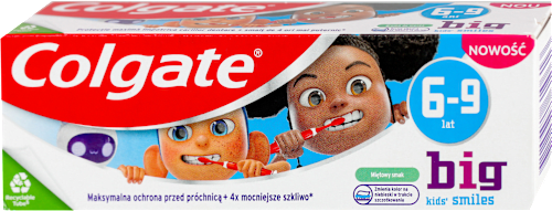 Dečija pasta za zube, od 6. godine, više vrsta Colgate