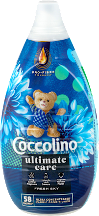 ultimate care FRESH SKY omekšivač za veš Coccolino