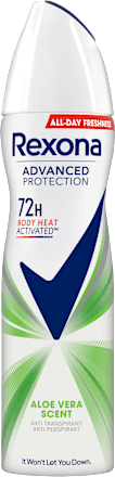 Advanced Protection dezodorans u spreju Aloe vera Scent Rexona