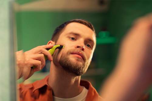 360 blade električni brijač za lice PHILIPS OneBlade