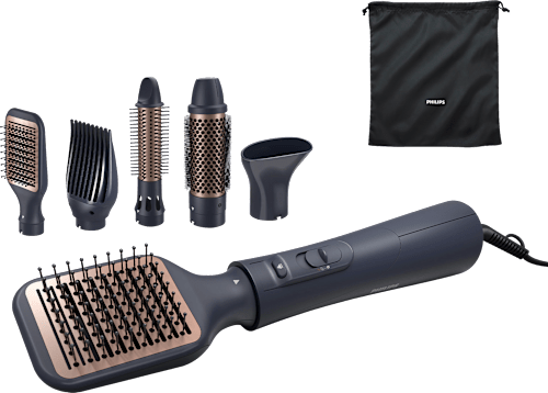 Warmluftbürste Air Styler 5000 Philips