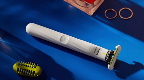 Intimate SkinProtect blade električni brijač za intimno i osetljiva područja PHILIPS OneBlade