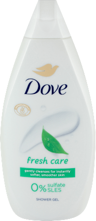fresh care Gel za tuširanje Dove
