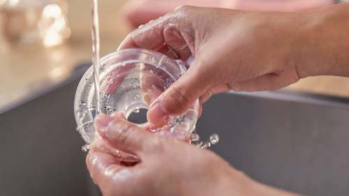 Milchpumpe händisch PHILIPS AVENT