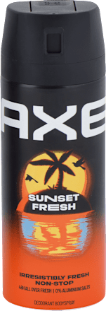 Pánsky dezodorant v spreji Sunset Fresh Axe