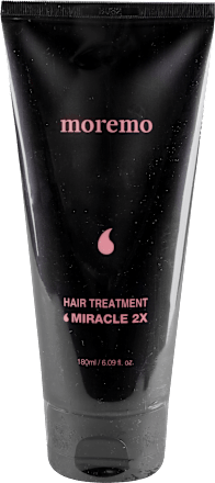 MIRACLE 2x tretman za kosu moremo