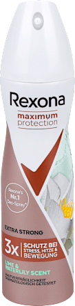 LIME6WATERLILY SCENT - dezodorans u spreju Rexona