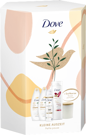 Geschenkset Kleine Auszeit 5tlg Dove