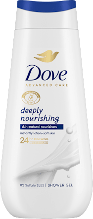 Kremni gel za tuširanje deeply nourishing Dove