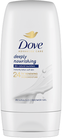 Sprchovací gél Advanced Care Deeply Nourishing Dove