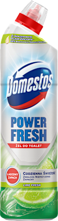 Płyn do WC Power Fresh Lime Domestos