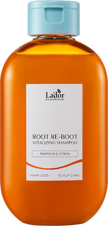 ROOT RE-BOOT VITALIZING šampon za kosu - propolis i citron La'dor