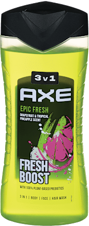 Sprchovací gél Epic Fresh Axe