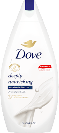 Żel pod prysznic Deeply Nourishing Dove