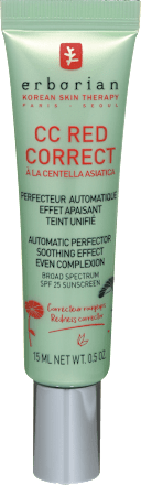 Red Correct CC krema za lice, SPF 25 erborian