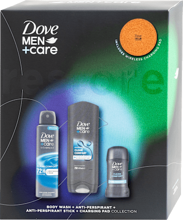 Restore poklon set  Dove MEN+CARE