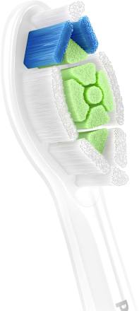 Aufsteckbürsten W2 OptimalWhite weiß Philips Sonicare