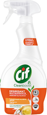 Spray degresant multisuprafeţe Cif