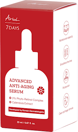 Serum de față anti-aging  Ariul