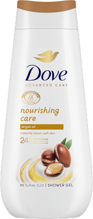 Kremni gel za tuširanje nourishing care Dove