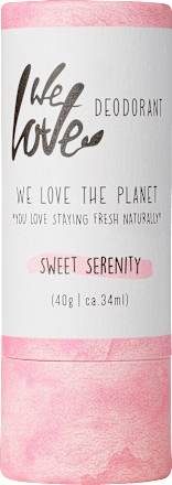 Deostick Sweet Serenity we love the planet