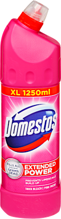 Fertőtlenítő folyadék, 24H Plus, Pink Fresh Domestos