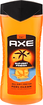 Tusfürdő Sunset Fresh AXE