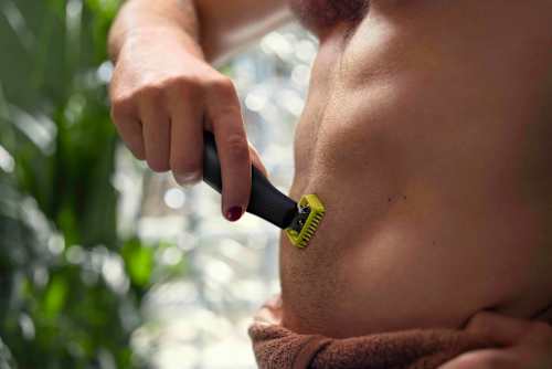 360 borotvabetét Face+Body PHILIPS OneBlade