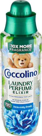Prací parfum Heavenly Fresh Coccolino