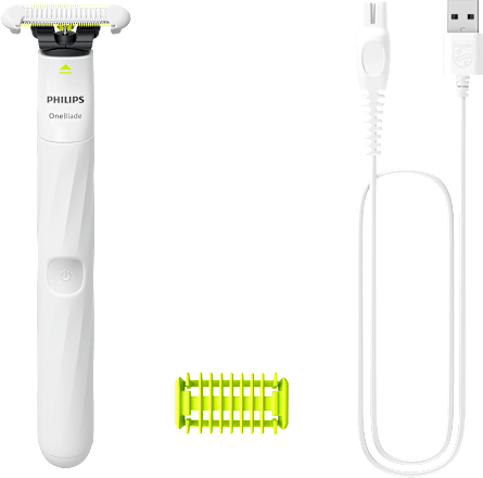 Intimate SkinProtect blade električni brijač za intimno i osetljiva područja PHILIPS OneBlade