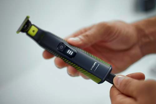 OneBlade Pro 360 12in1 brijač za lice i telo PHILIPS OneBlade