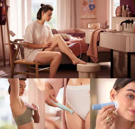 Epilátor Satinelle Essential BRE238/00 Philips