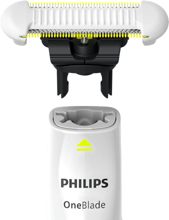 Lame rezerva Oneblade Intimate dama QP229/52 PHILIPS OneBlade
