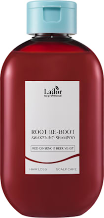 ROOT RE-BOOT AWAKENING šampon - crveni ženšen i pivski kvasac La'dor