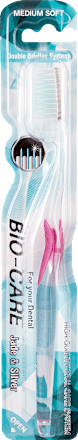 Четка за зъби с нефрит Medium Soft BIO-CARE