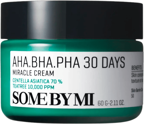 denní pleťový krém AHA.BHA.PHA  SOME BY MI