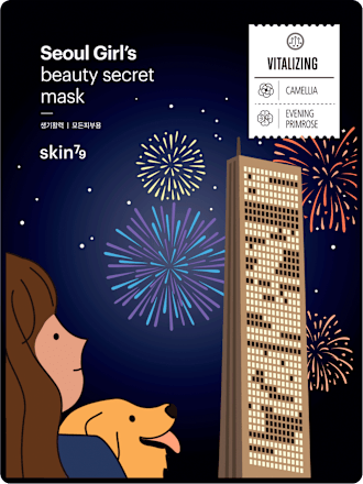 Seoul Girl’s mask vital care SKIN79