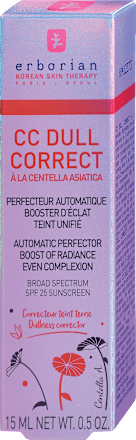Dull Correct CC krema za lice, SPF 25 erborian