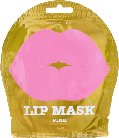 Маска за устни Pink Peach Flavor KOCOSTAR