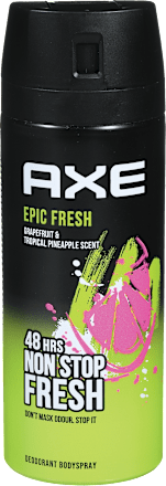 Deo spray Epic Fresh AXE