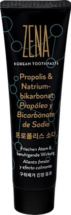Zahnpasta Propolis & Natrium ZENA