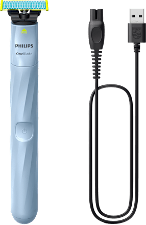 Električni brivnik 1st shave PHILIPS OneBlade