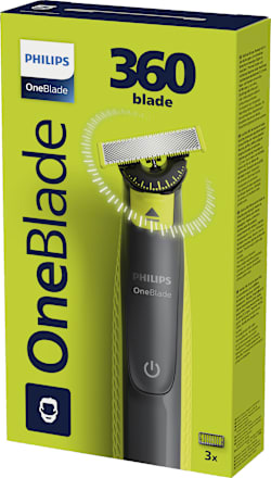 OneBlade brijač 360 PHILIPS OneBlade