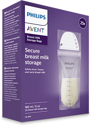 Vrećice za pohranu mlijeka PHILIPS AVENT